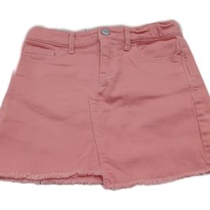 Gap salmon colored skirt size 6